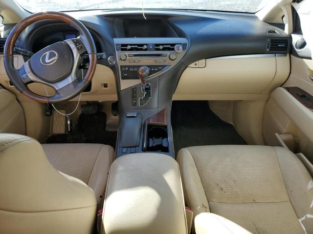Photo 8 from auction – 2014 LEXUS RX 350 with VIN JTJZK1BA3E2419689