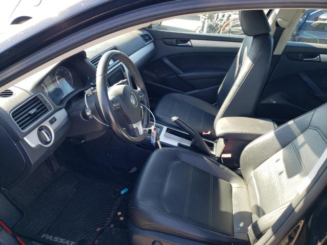 Photo 7 from auction – 2012 VOLKSWAGEN PASSAT SE with VIN 1VWBP7A32CC033636