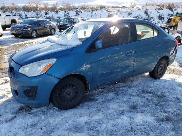 MITSUBISHI MIRAGE G4 2017 with VIN ML32F3FJ5HHF18293 - Photo from auction