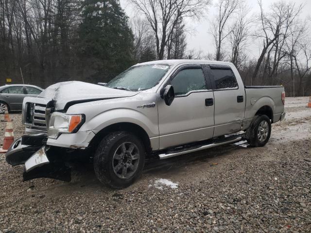 FORD F150 SUPER 2011 with VIN 1FTEW1CM8BFA04998 - Photo from auction