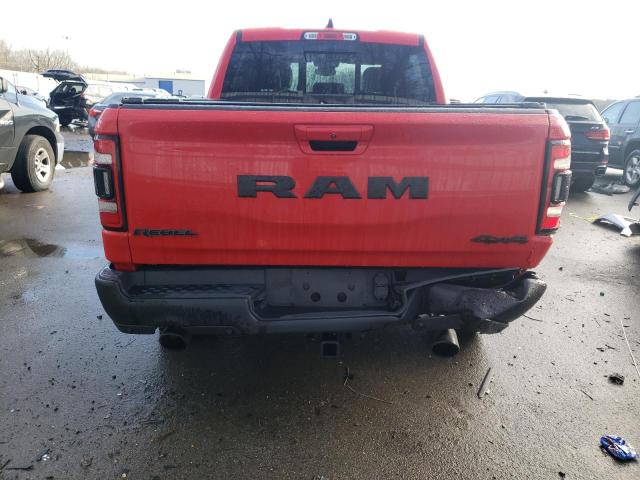 Photo 6 from auction – 2020 RAM 1500 REBEL with VIN 1C6SRFLT5LN310800