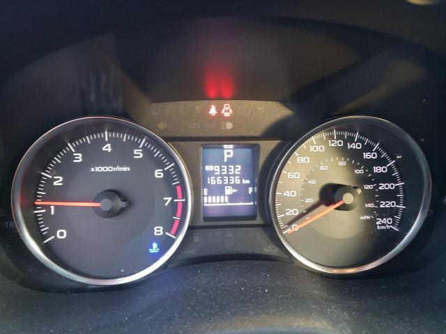 Photo 9 from auction – 2013 SUBARU IMPREZA PR with VIN JF1GPAD66D2218684
