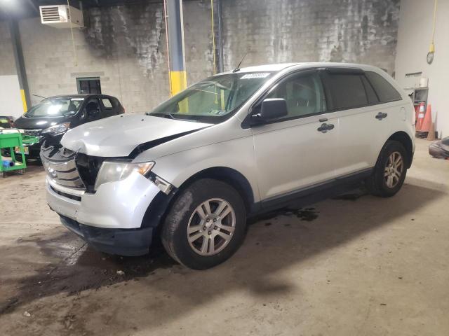 FORD EDGE SE 2010 with VIN 2FMDK3GC7ABA51889 - Photo from auction