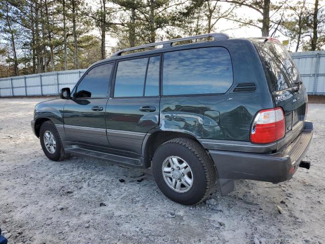 Photo 2 from auction – 1998 LEXUS LX 470 with VIN JT6HT00W1W0021325