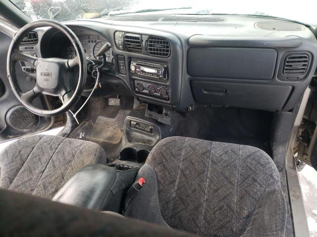 Photo 8 from auction – 1999 GMC SONOMA with VIN 1GTCT19WXX8514595