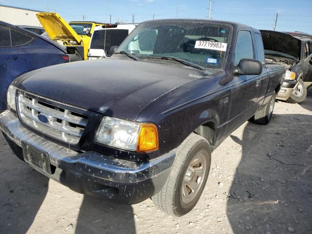 FORD RANGER SUP 2003 with VIN 1FTYR44E23PB08038 - Photo from auction