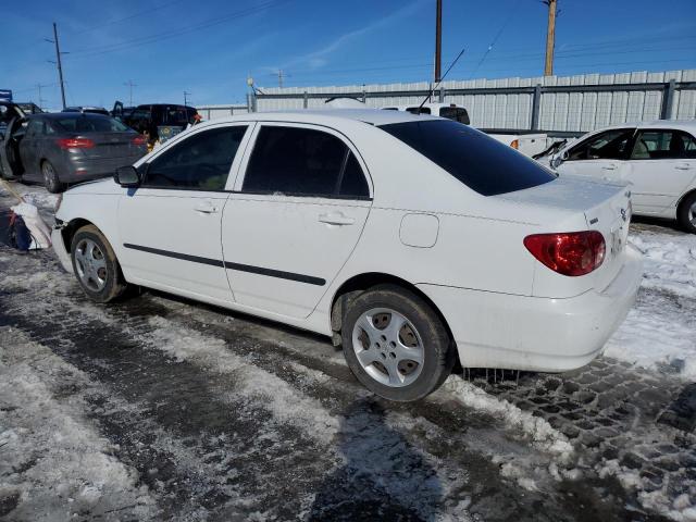 Photo 2 from auction – 2008 TOYOTA COROLLA CE with VIN 1NXBR32E08Z995081