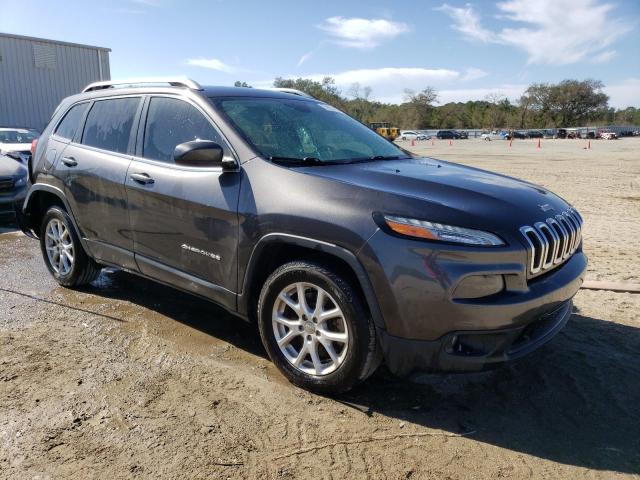 Photo 4 from auction – 2016 JEEP CHEROKEE L with VIN 1C4PJLCB1GW136672