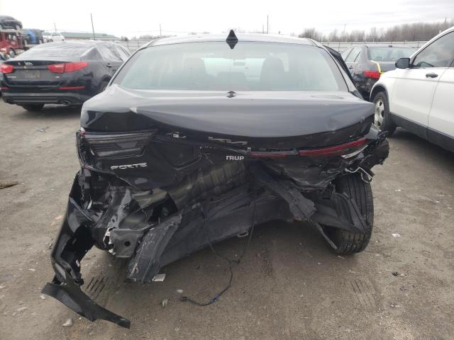 Photo 6 from auction – 2022 KIA FORTE with VIN 3KPF24AD1NE417252