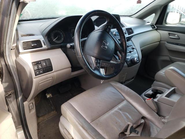 Photo 8 from auction – 2012 HONDA ODYSSEY TO with VIN 5FNRL5H91CB146010