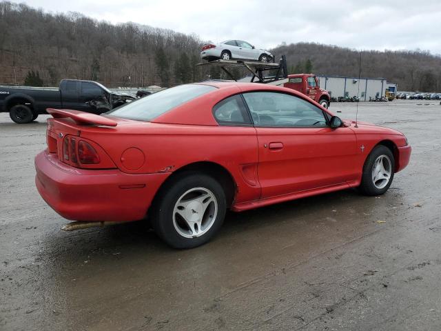 Photo 3 from auction – 1998 FORD MUSTANG with VIN 1FAFP4046WF257448