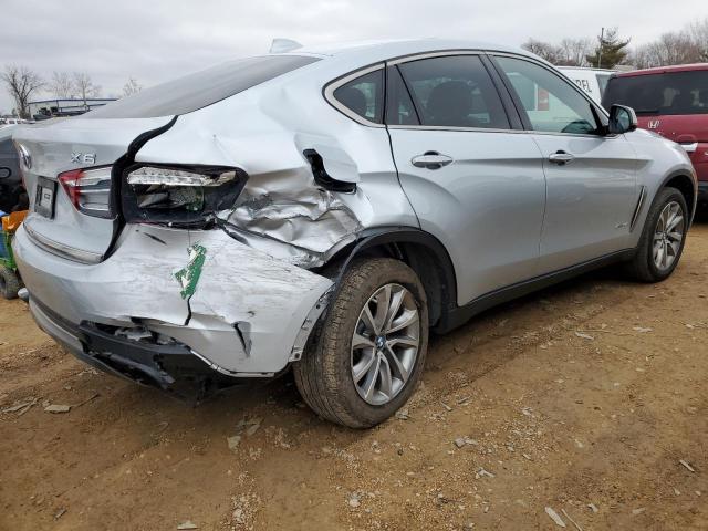 Photo 3 from auction – 2019 BMW X6 SDRIVE3 with VIN 5UXKU0C5XK0S97610