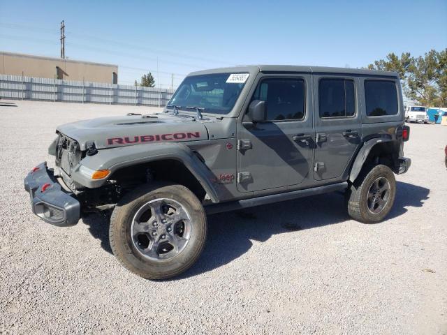 Photo 1 from auction – 2019 JEEP WRANGLER U with VIN 1C4HJXFN8KW540109