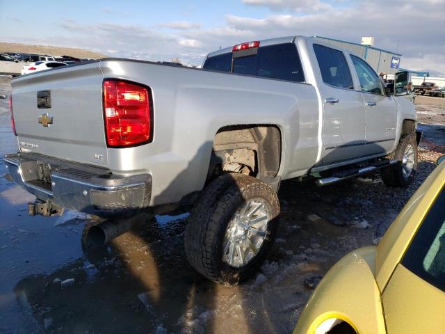 Photo 3 from auction – 2018 CHEVROLET SILVERADO with VIN 1GC1KWEY2JF253755