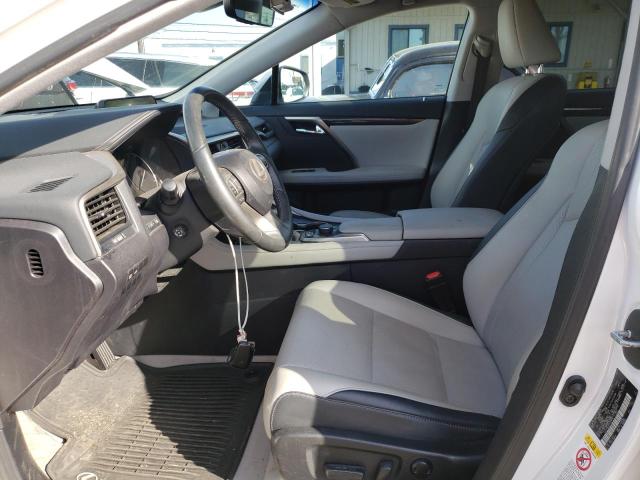Photo 7 from auction – 2017 LEXUS RX 350 BAS with VIN 2T2ZZMCA5HC055047