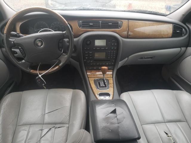 Photo 8 from auction – 2004 JAGUAR S-TYPE with VIN SAJEA01T24FM98153