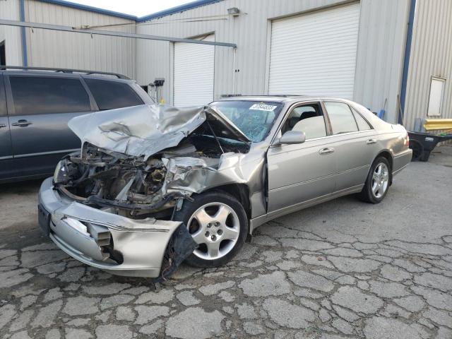 Photo 1 from auction – 2001 INFINITI Q45 BASE with VIN JNKBY31A61M100431