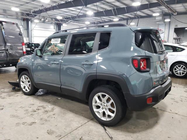 Photo 2 from auction – 2018 JEEP RENEGADE L with VIN ZACCJBBB3JPH82066