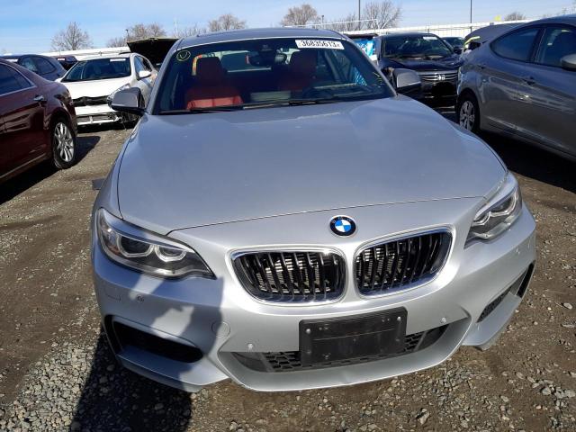 Photo 5 from auction – 2017 BMW M240I with VIN WBA2G1C56HV638735