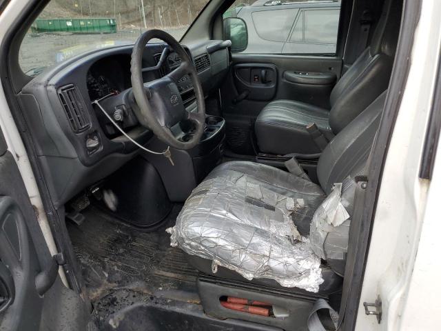 Photo 7 from auction – 2002 CHEVROLET EXPRESS with VIN 1GCGG25R121158695