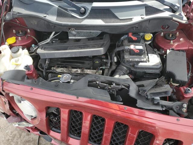 Photo 12 from auction – 2014 JEEP PATRIOT SP with VIN 1C4NJPBB2ED628247