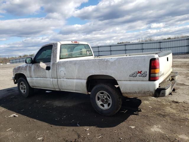 Photo 2 from auction – 2004 GMC NEW SIERRA with VIN 1GTEK14X94Z290382