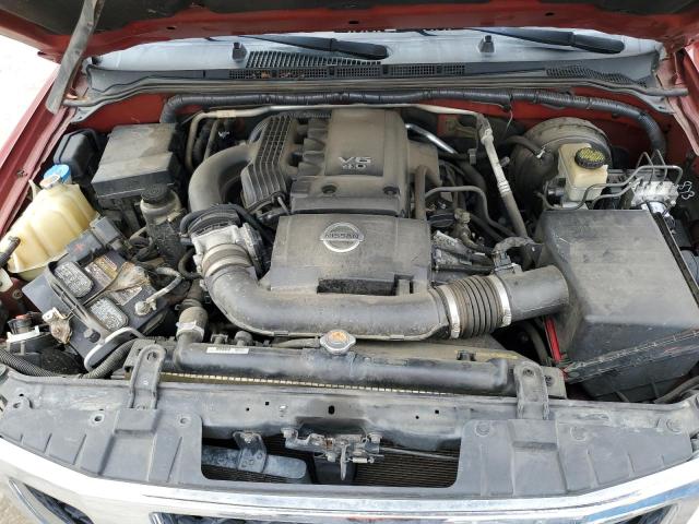 Photo 11 from auction – 2016 NISSAN FRONTIER S with VIN 1N6AD0EV3GN723199
