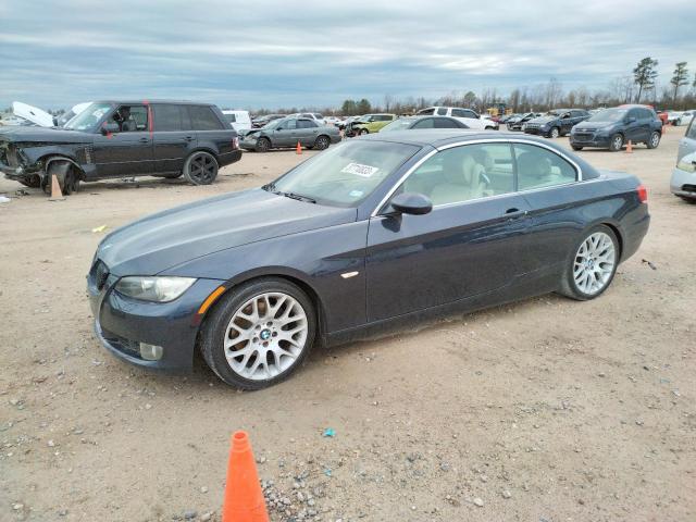BMW 328 I 2007 with VIN WBAWL13587PX14343 - Photo from auction