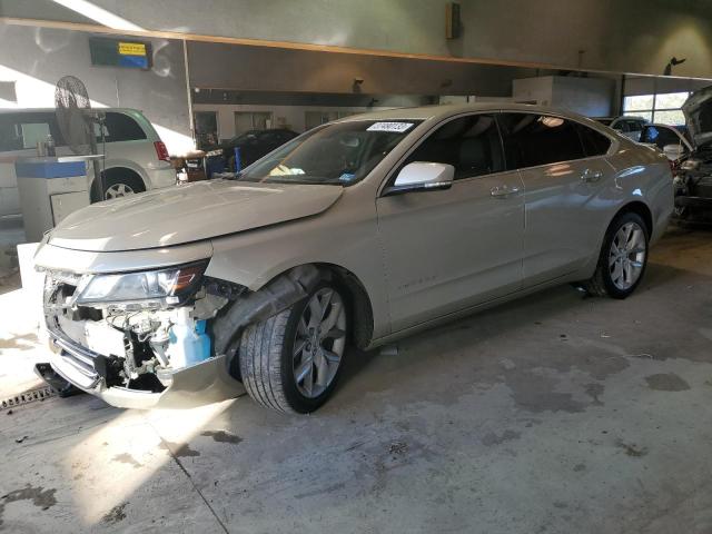 CHEVROLET IMPALA LT 2015 with VIN 2G1125S3XF9268970 - Photo from auction