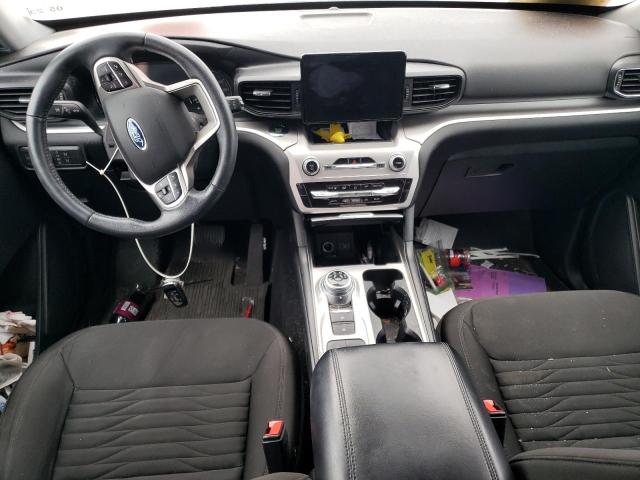 Photo 8 from auction – 2021 FORD EXPLORER X with VIN 1FMSK7DH8MGB15854