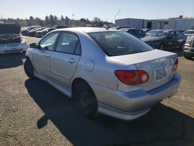Photo 2 from auction – 2007 TOYOTA COROLLA CE with VIN 1NXBR32E87Z832001