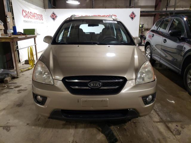 Photo 5 from auction – 2007 KIA RONDO LX with VIN KNAFG526077096876
