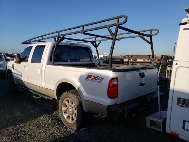 Photo 3 from auction – 2010 FORD F250 SUPER with VIN 1FTSW2BR2AEA78508
