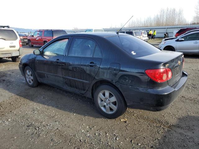 Photo 2 from auction – 2005 TOYOTA COROLLA CE with VIN JTDBR32E250055212