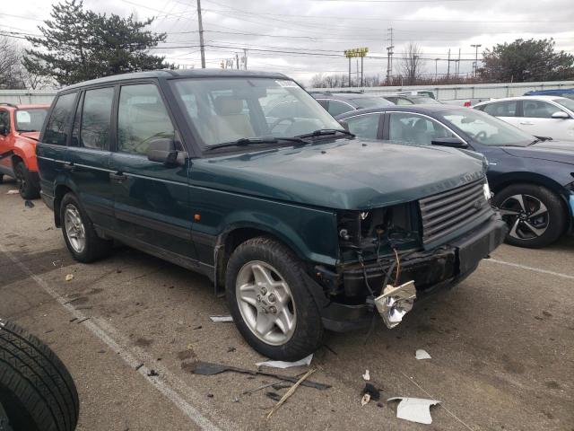Photo 4 from auction – 1998 LAND ROVER RANGE ROVE with VIN SALPV1449WA381765