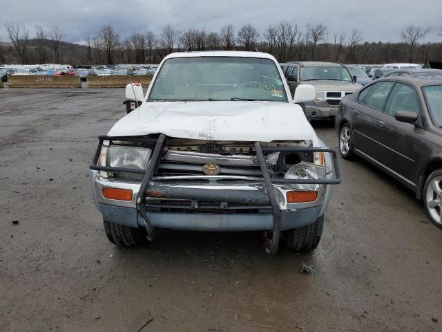 Photo 5 from auction – 1998 TOYOTA 4RUNNER with VIN JT3HN87R7W9009357