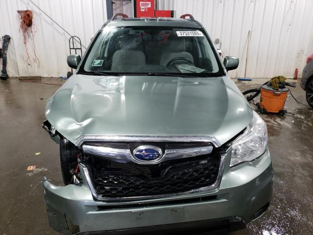 Photo 5 from auction – 2015 SUBARU FORESTER 2 with VIN JF2SJAFC6FH535892