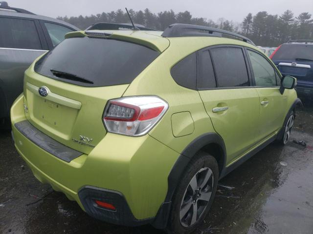 Photo 3 from auction – 2014 SUBARU XV CROSSTR with VIN JF2GPBCC9EH266137
