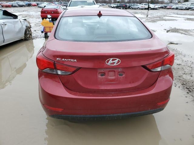 Photo 6 from auction – 2016 HYUNDAI ELANTRA SE with VIN 5NPDH4AE2GH784979