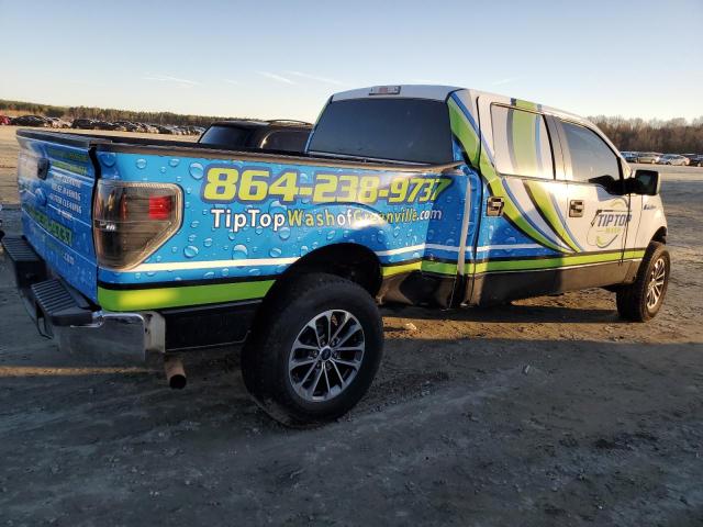 Foto 3 de la subasta – 2011 FORD F150 SUPER con VIN 1FTFW1EF7BFC15872