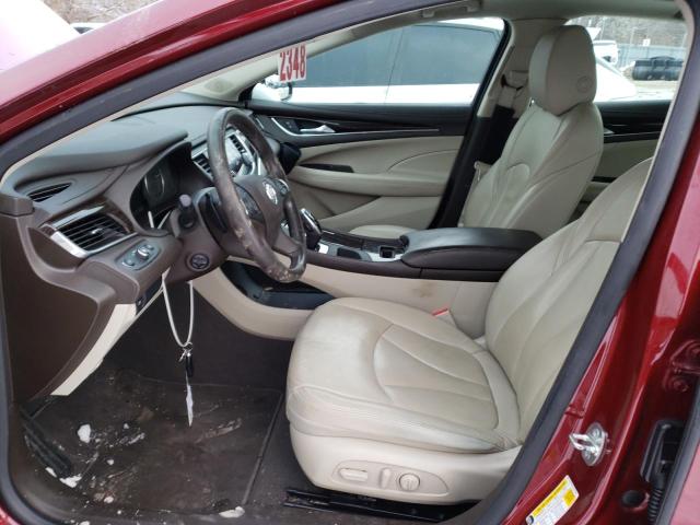 Photo 7 from auction – 2017 BUICK LACROSSE E with VIN 1G4ZP5SS7HU125706