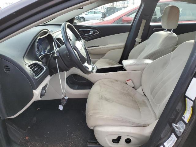 Photo 7 from auction – 2015 CHRYSLER 200 LIMITE with VIN 1C3CCCAB3FN504645