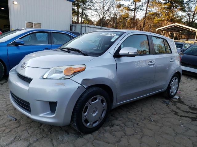 Photo 1 from auction – 2009 SCION XD AUTOMAT with VIN JTKKU10469J043960