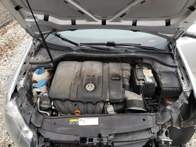 Photo 11 from auction – 2012 VOLKSWAGEN GOLF with VIN WVWDB7AJ0CW320318