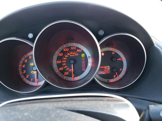 Photo 9 from auction – 2008 MAZDA 3 S with VIN JM1BK324981863695