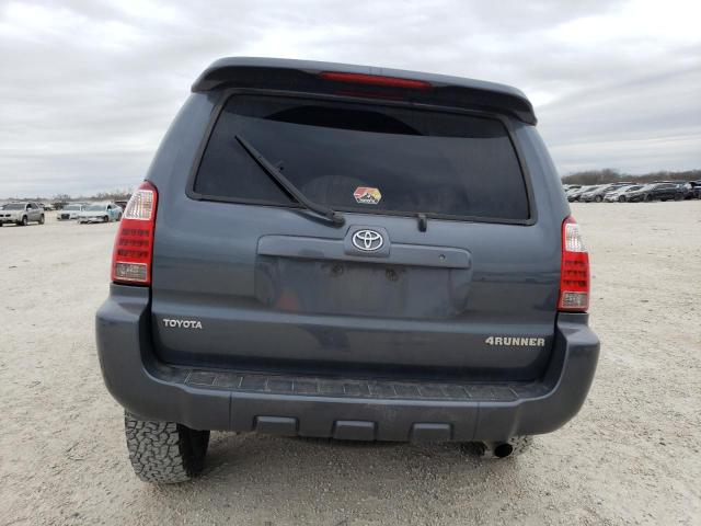 Photo 6 from auction – 2006 TOYOTA 4RUNNER SR with VIN JTEZU14RX68052557