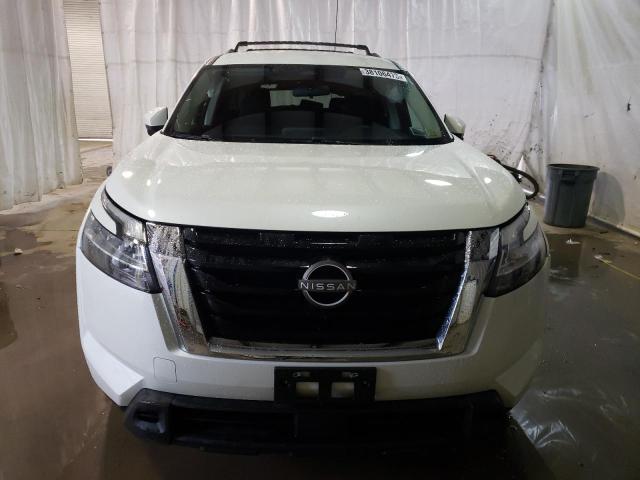 Photo 5 from auction – 2022 NISSAN PATHFINDER with VIN 5N1DR3BCXNC243543