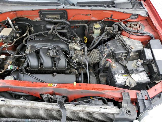 Photo 12 from auction – 2002 FORD ESCAPE with VIN 1FMYU04162KC90855