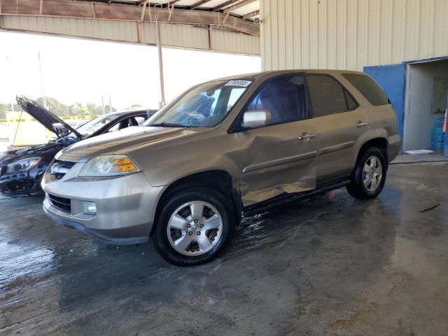 ACURA MDX 2006 with VIN 2HNYD18296H546314 - Photo from auction