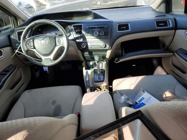 Photo 8 from auction – 2015 HONDA CIVIC LX with VIN 19XFB2F52FE018258